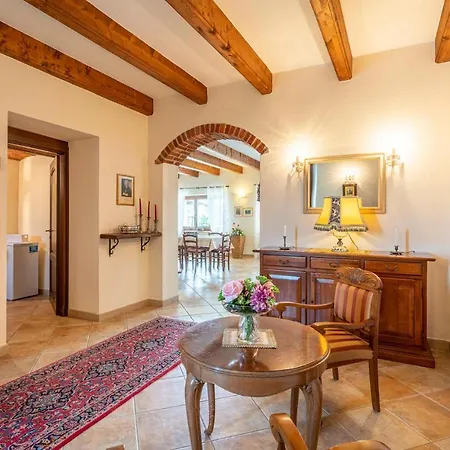 Cozy In With Kitchen